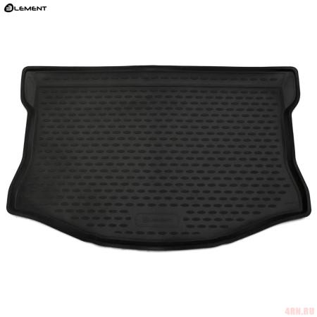 Коврик в багажник для Lada (ВАЗ) Granta универсал (2018-2025) № ELEMENT5252В12