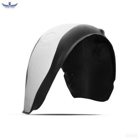 Подкрылок с шумоизоляцией задний правый для Volkswagen Touareg (2018-2025) № TOTEM.S.51.05.004