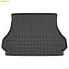 Коврик в багажник Rezkon для Hyundai Santa Fe Classiс (2006-2010) № 5020045100