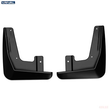 Брызговики передние для Jetour Dashing (2022-2025) № 20601001