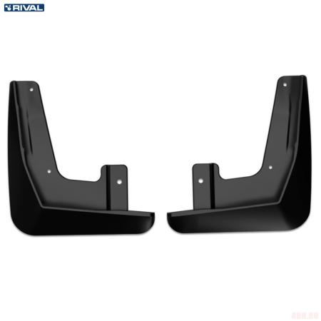 Брызговики передние для Jetour Dashing (2022-2025) № 20601001