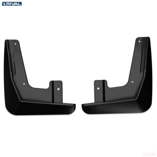 Брызговики передние для Jetour Dashing (2022-2025) № 20601001