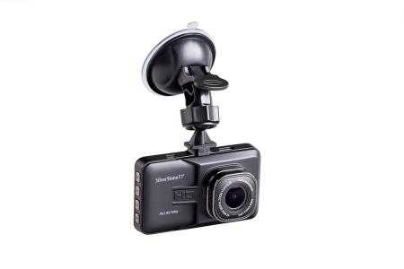 Видеорегистратор SilverStone F1 NTK-9000F ,140°,1920х1080 ,Процессор: CPU Novatek 96220
