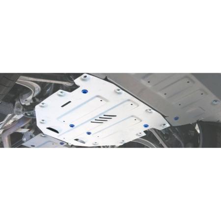 Защита КПП для Audi Q7 (2015-2025) № 333.0330.1