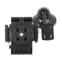 фотографии Держатель телефона 60-110мм на лобовое стекло/панель черный Arnezi артикул A0602010