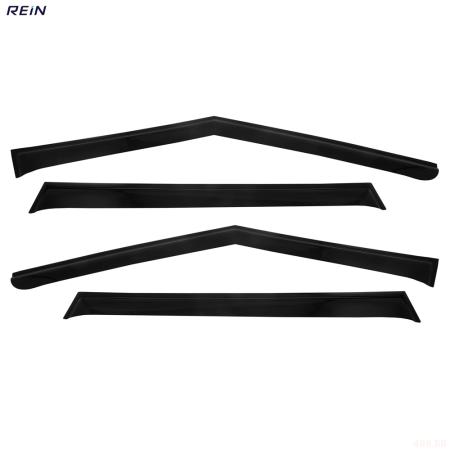 Дефлекторы окон для Mitsubishi Outlander 4 (2022-2025) № REINWV1298