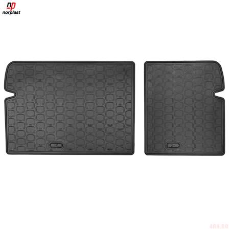 Защита спинок сидений второго ряда для Renault Kaptur (2020-2025) № NPA00-S69-240