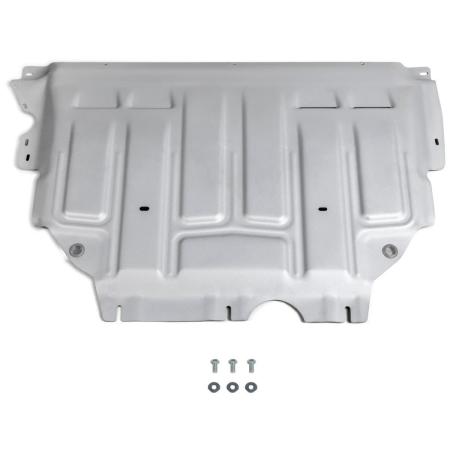 Защита картера и КПП для Skoda Kodiaq (с Webasto) (2017-2024) № AM333.5127.1