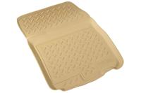 Изображение коврики салона norplast бежевые для suzuki sx4 (2006-2013) № npl-po-85-50-b