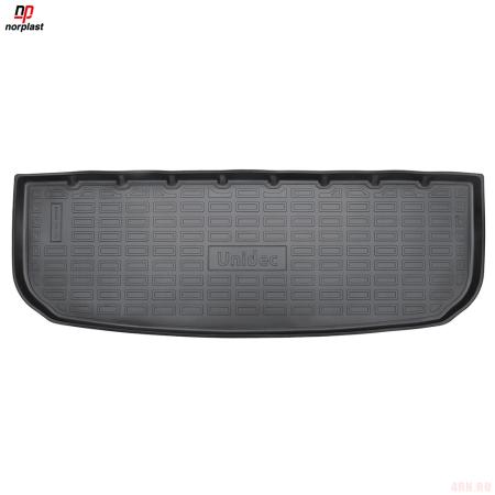 Коврик багажника для Chery Tiggo 9 (2024-2025) (7 мест, разложенный 3 ряд) № NPA00-T11-775-1