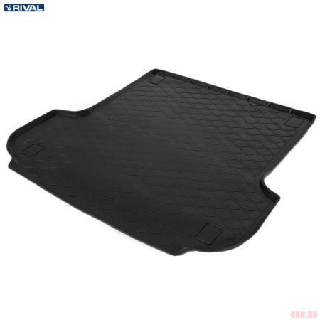 Коврик в багажник Rival для Mitsubishi Pajero Sport (2016-2025) № 14005001