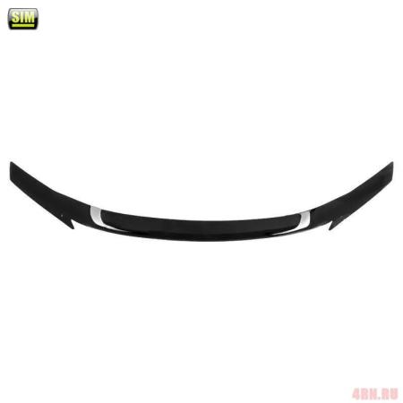 Дефлектор капота SIM для Toyota Camry (2011-2014) № STOCAM1112
