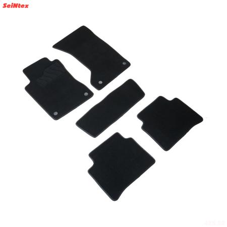 Коврики салона Lux текстильные для Mercedes E-Class (W211) (2002-2009) 4 Matic № 97382