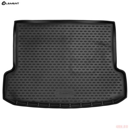Коврик багажника для EXEED LX (2022-2025) № ELEMENTAN0283B13