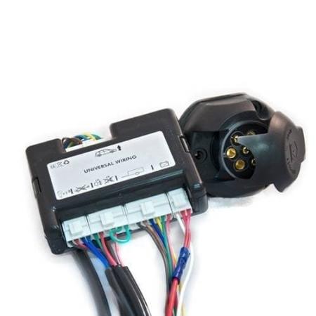 Универсальный блок электрооборудования 501 MAXI 7 пин. № KAE07CO