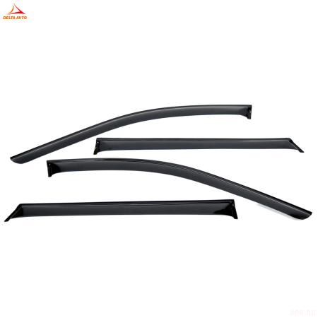 Дефлекторы боковых окон для Jetour X70 Plus (2023-2025) № DN-JET-00004