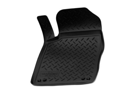 Коврики салона Norplast для Citroen DS3 (2010-2015) № NPL-Po-14-30