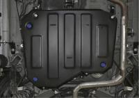 Защита топливного бака для Chery Tiggo 5 FWD (2014-2020) № 111.3319.1