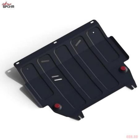 Защита картера и КПП для Ford Fiesta (2008-2023) № 111.01805.2