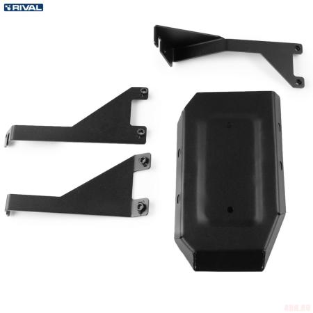 Защита редуктора для EXEED VX (2021-2025) 4WD № 111.0954.1