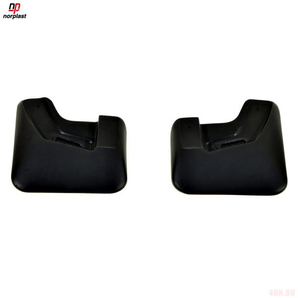 Брызговики передние для Kaiyi X3 Pro (2022-2025) № NPL-Br-11-72F-4