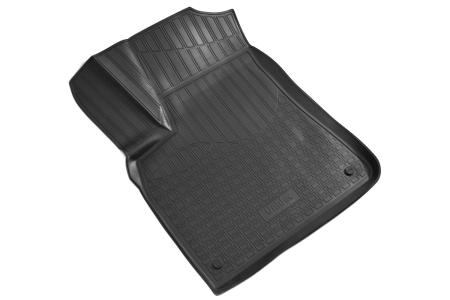 Коврики салона Norplast 3D для Audi Q7 (2015-2025) 5 мест № NPA11-C05-774