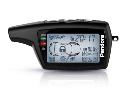 Сигнализация Pandora DX 50S