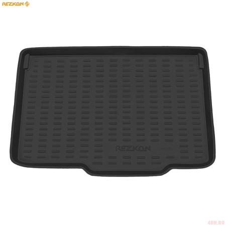 Коврик в багажник Rezkon для Opel Corsa D (2006-2014) № 5526030100