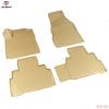 Коврики салона Norplast 3D бежевые для Nissan Murano (2016-2022) № NPA11-C61-224-B