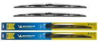 Щетки стеклоочистителя Michelin каркасные для Dodge RAM (2006-2008) № K13924-24