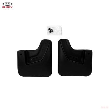 Брызговики передние оригинальные для Chery Tiggo 4 Pro (2020-2025) № NPMF001RCY01