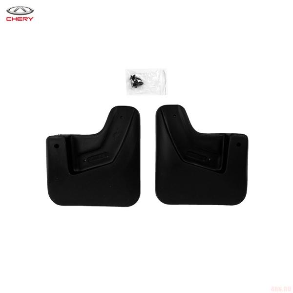 Брызговики передние оригинальные для Chery Tiggo 4 Pro (2020-2025) № NPMF001RCY01