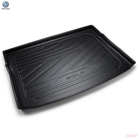 Коврик багажника оригинальный для Volkswagen Golf 8 (2020-2025) № 5H0061161