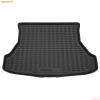 Коврик в багажник Rezkon для Lada (ВАЗ) Granta (2192) Cross универсал (2018-2025) № 5539030220