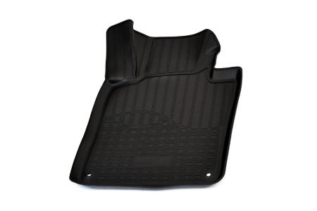 Коврики салона Norplast для Volvo V90 Cross Country (2016-2025) № NPA11-C96-520