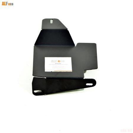 Защита приводного ремня двигателя для Chery Tiggo 7 (2019-2020) № ALF0224