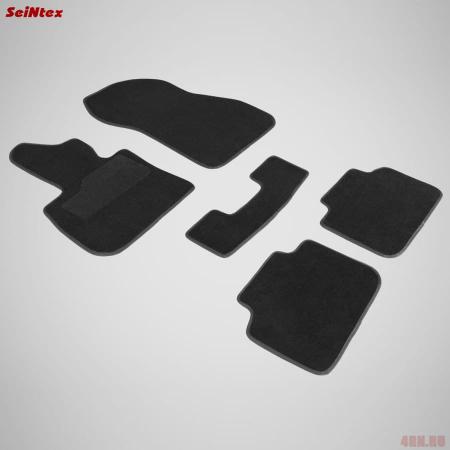 Коврики салона Lux текстильные для BMW X1 (F48) (2015-2025) № 87535