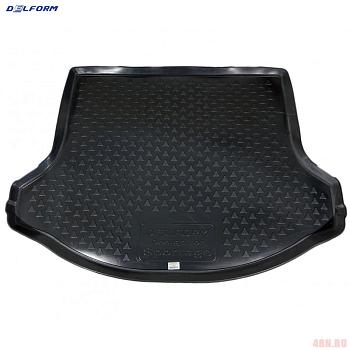 Коврик багажника для Kia Sportage (2010-2015) № B61005-1