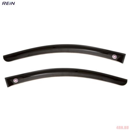 Дефлекторы окон для Fiat Scudo (2007-2016) 2 шт. № REINWV901