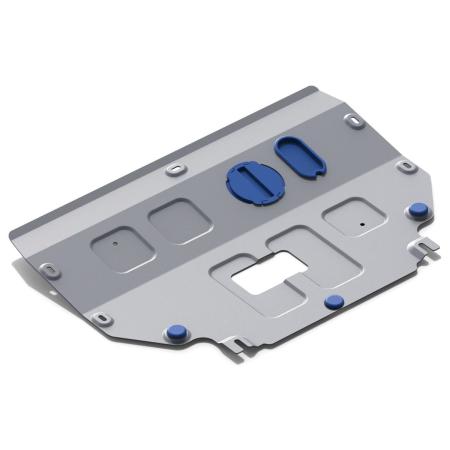 Защита двигателя и КПП для Kia Picanto (вкл. GT Line) (2017-2025) № 333.2840.1