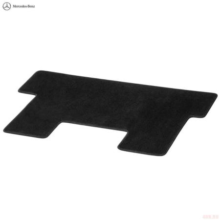 Коврик багажника оригинальный текстильный для Mercedes EQV (BR447) (2020-2025) № A4476800702