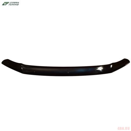 Дефлектор капота для Volkswagen Transporter T6 (2015-2025) № DK077