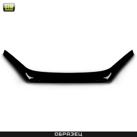 Дефлектор капота Subaru Legacy (2020-2025) № SSUOUT2012
