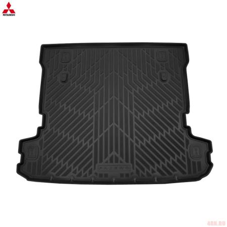Коврик багажника оригинальный для Mitsubishi Pajero 4 (2006-2021) № MZ353022