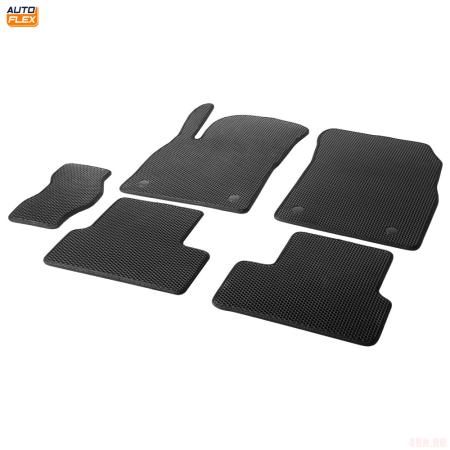 Коврики салона EVA Business для Chevrolet Cruze (2009-2015) № 3130301