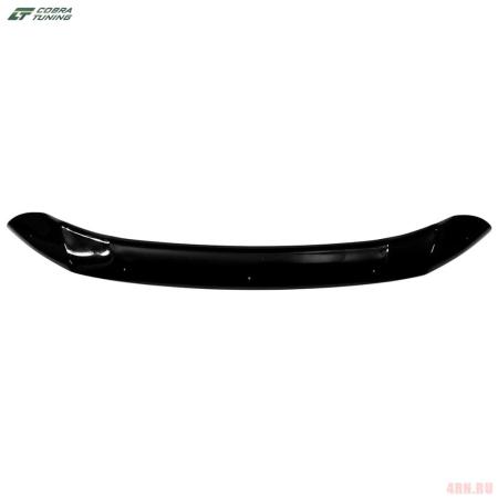 Дефлектор капота для Volkswagen Tiguan (2016-2023) № 60016/DK016