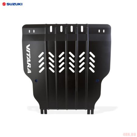 Защита картера оригинальная для Suzuki SX4 (2013-2022) № 990NZ-23023-000