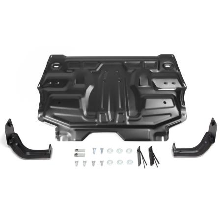 Защита картера и КПП для Skoda Rapid (2020-2023) № AM.5877.1