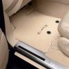Коврики салона оригинальные для Lexus LX570 5 мест (2015-2021) бежевые № PZ49C-Q2353-DN