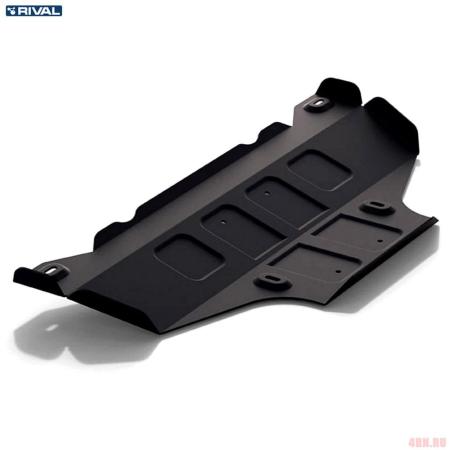 Защита КПП для Mercedes Sprinter Classic W909 RWD (2013-2018) № 111.3922.1